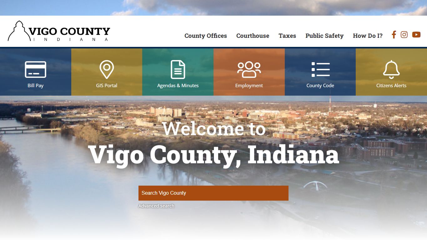 Home / Vigo County, Indiana
